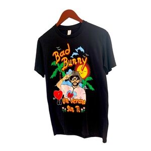 Bad Bunny unisex T shirt